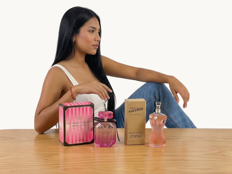 Combos De Perfumes
